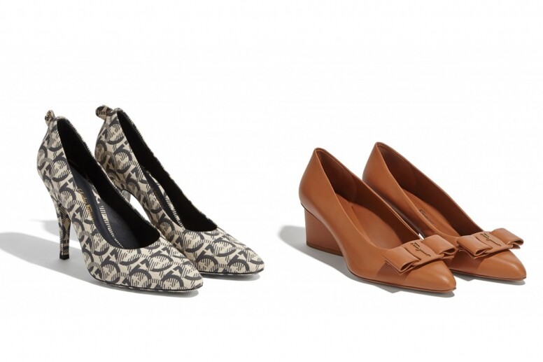 要推薦高踭鞋品牌，怎少得Salvatore Ferragamo？連一代女神Audrey Hepburn、Marilyn Monroe與戴安娜王妃都是