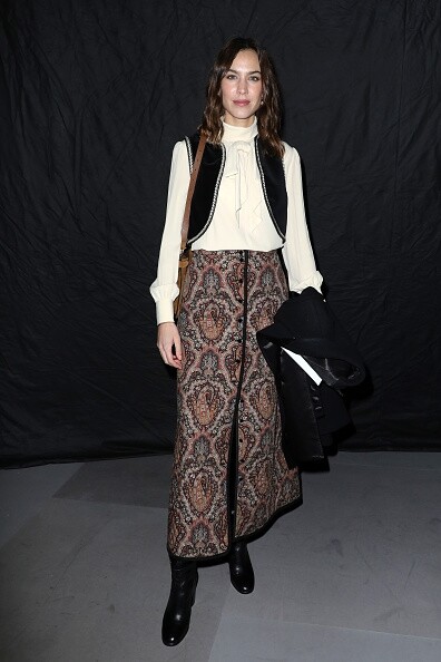 Alexa Chung Alexa Chung