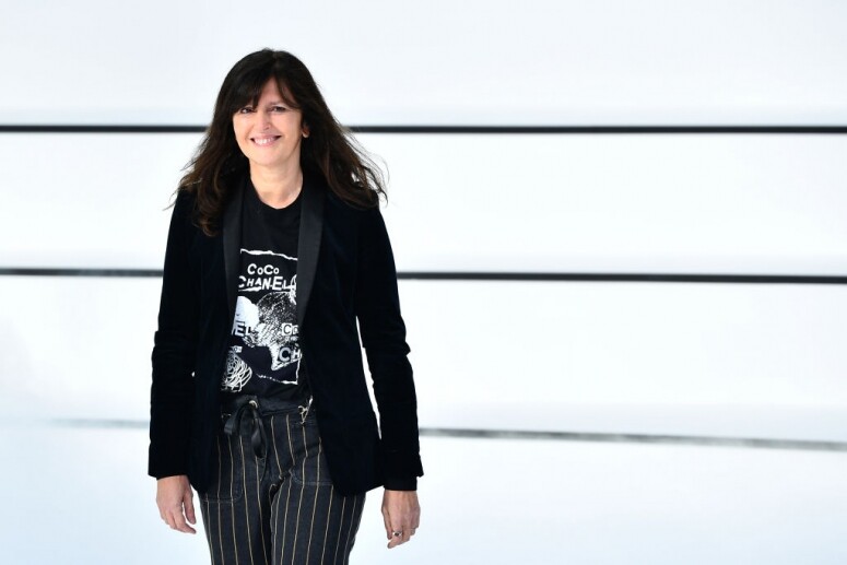 設計總監Virginie Viard 設計總監Virginie Viard