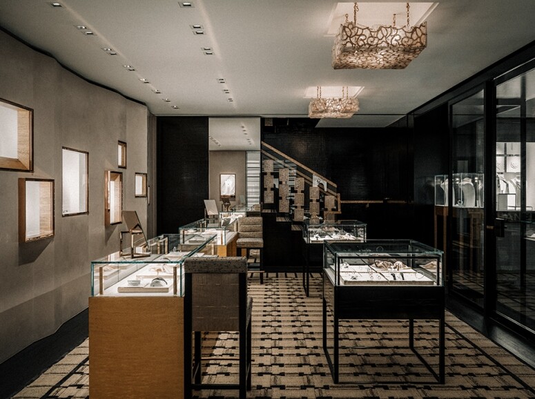 Chanel進駐香港半島酒店旗艦店已有40年之久，具歷史意義；早前擴建後重新