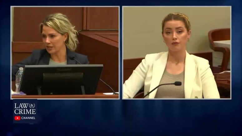 Dr. Shannon Curry綜合診斷出Amber Heard患有邊緣型人格障礙（BPD）與做作型人格障礙（HPD）。她