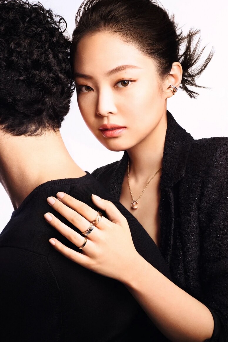 耳骨夾（Ear cuff）是個性配飾