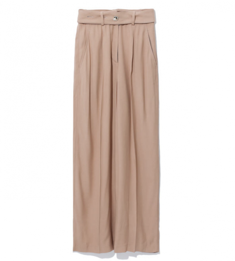 IRO Wide leg culottes