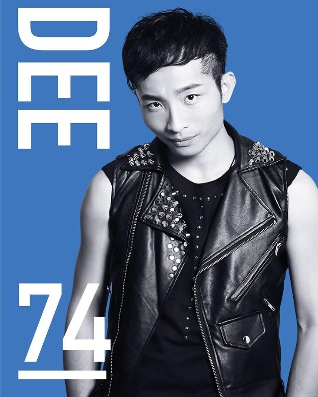 2018年參加《全民造星》,Dee Gor早在節目開初已被網民票選為「Eye Catching Idol」五強之一 2018年參加《全民造星》,Dee Gor早在節目開初已被網民票選為「Eye Catching Idol」五強之一