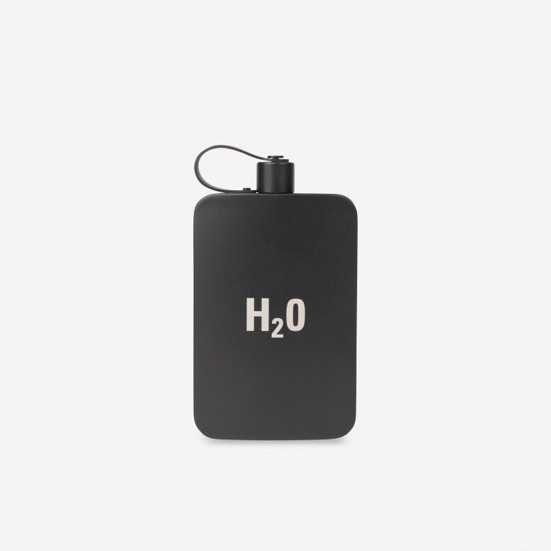 Balenciaga H2O黑色水樽