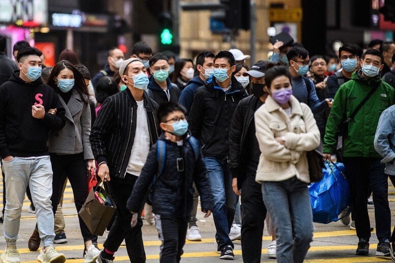 需各界現漸積極捐款，但這並非最有效舒緩疫情的方法，勤洗手、帶口罩、避