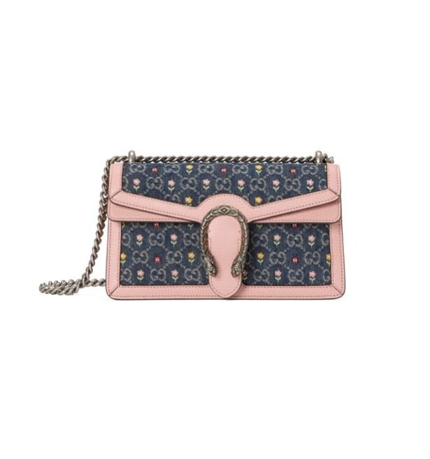 Gucci Dionysus GG小型肩揹袋 Gucci Dionysus GG小型肩揹袋