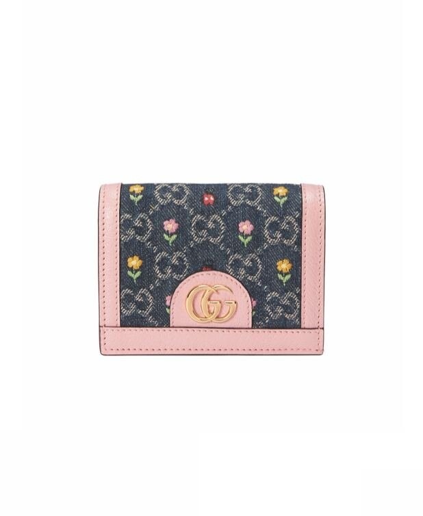 Gucci Ophidia卡片套銀包 Gucci Ophidia卡片套銀包