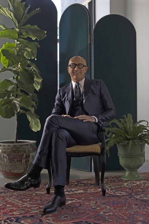 除了身體力行，Gucci 更是攜手各產業推動聯合變革，2019年時總裁Marco Bizzarri 便向各