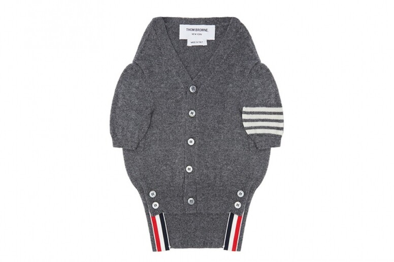 Thom Browne Cashmere竉物冷衫