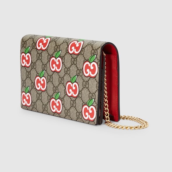 七夕情人節特別版蘋果Gucci logo搶眼又可愛，是你杯茶嗎？