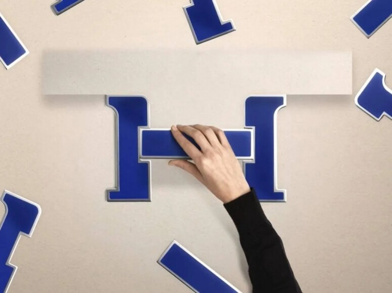 Hermès史上第一款有Logo的手袋設計