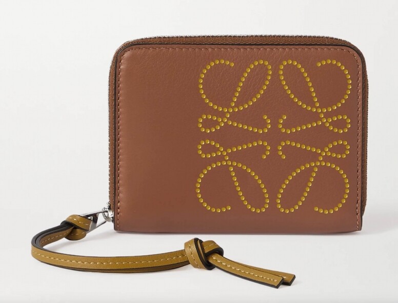 Loewe銀包