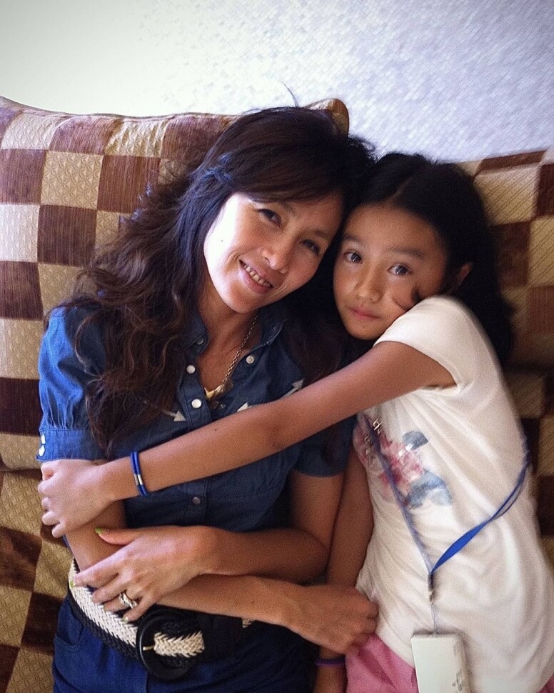 年紀輕輕的木村光希，遺傳木村拓哉和工藤靜香的強大基因，憑著高顏值