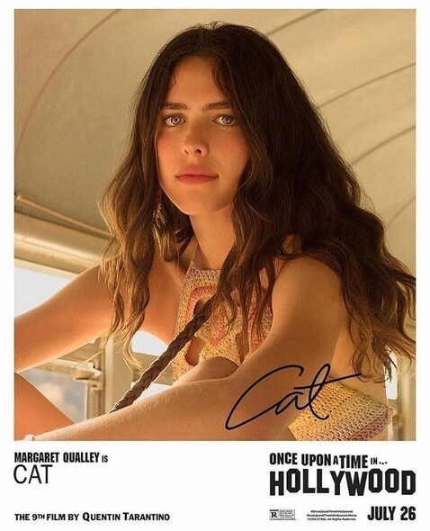 在《女傭浮生錄》前,Margaret Qualley已累積不少電視電影演出經驗,例如:出道作品《Palo Alto 在《女傭浮生錄》前,Margaret Qualley已累積不少電視電影演出經驗,例如:出道作品《Palo Alto