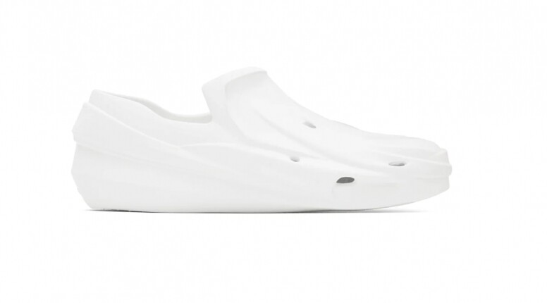 1017 ALYX 9SM 白鞋 $1650, available at ssense.com