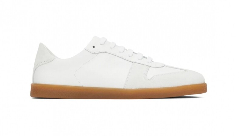 Khaite 白波鞋 $2920, available at ssense.com
