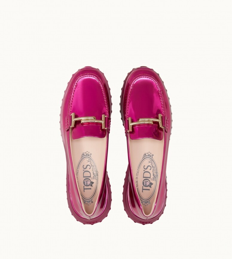 Alber Elbaz設計的Tod’s鞋履限定系列。