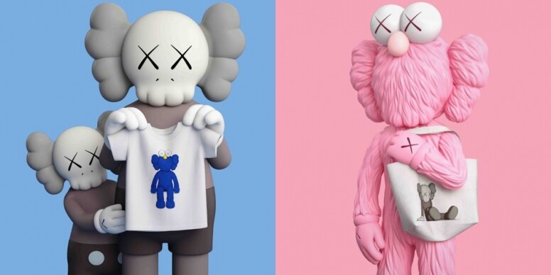 為了迎接夏季的到來,這次聯名系列「KAWS: SUMMER」強調色彩繽紛,跳脫以往風格,推 為了迎接夏季的到來,這次聯名系列「KAWS: SUMMER」強調色彩繽紛,跳脫以往風格,推