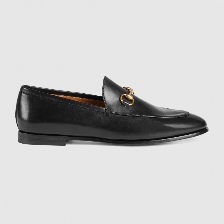 Gucci Jordaan皮革樂福鞋 Gucci Jordaan皮革樂福鞋