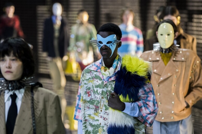 Gucci實行這項計劃亦能看到足跡，是源早於2017年尾品牌已宣布簽定「Culture of Purpose