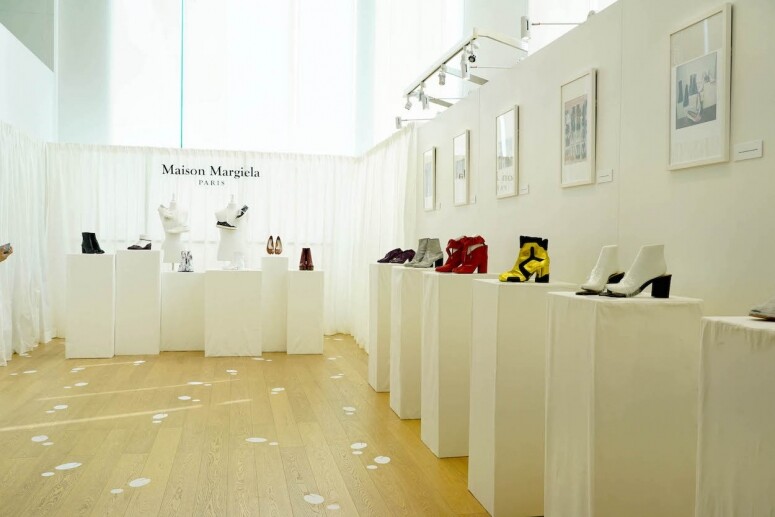 品牌Maison Margiela的「The Tabi Cult 珍藏展覽」將抵尖沙咀海港城美術館,為期兩星期(2019年 品牌Maison Margiela的「The Tabi Cult 珍藏展覽」將抵尖沙咀海港城美術館,為期兩星期(2019年