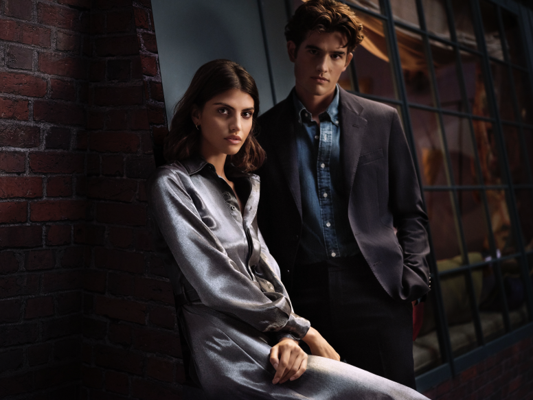 系列已於9月18日起，在全球指定Ralph Lauren零售店及RalphLauren.com登場。