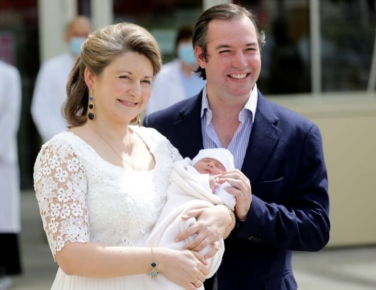 一切要由盧森堡查爾斯小王子的父母講起。紀堯姆大公儲(Prince Guillaume, Hereditary Grand Duke of 一切要由盧森堡查爾斯小王子的父母講起。紀堯姆大公儲(Prince Guillaume, Hereditary Grand Duke of