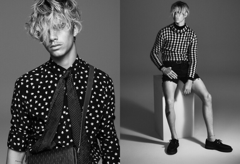 碧咸二仔Romeo Beckham