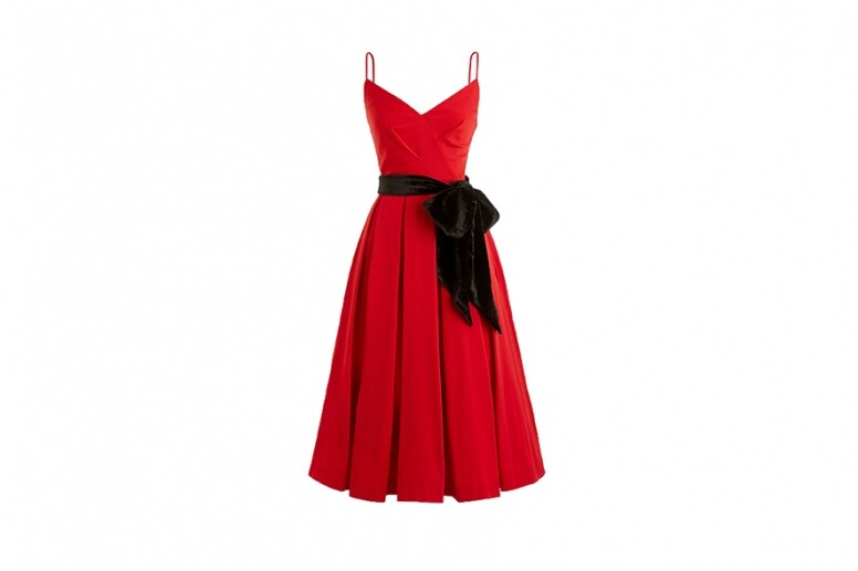 J.Crew US$228 HKD~$1779.61蝴蝶結吊帶連身裙聖誕節當然需要一條蝴蝶結吊帶裙 J.Crew US$228 HKD~$1779.61蝴蝶結吊帶連身裙聖誕節當然需要一條蝴蝶結吊帶裙