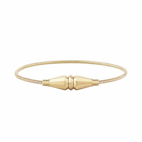 Jack de Boucheron 黃金手鏈 $36,000