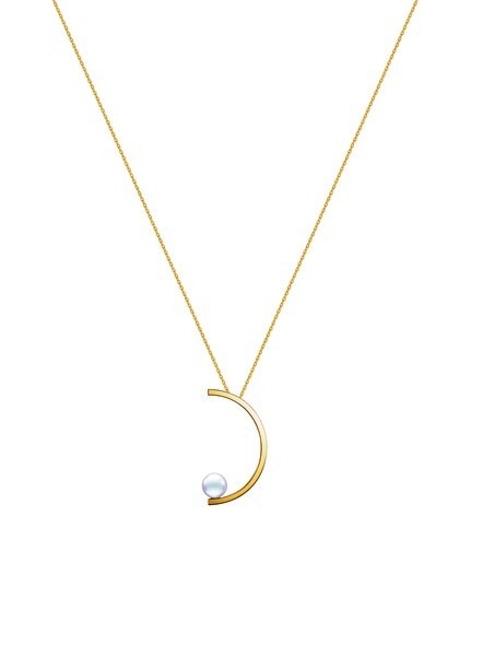 珍珠項鏈 $18,800