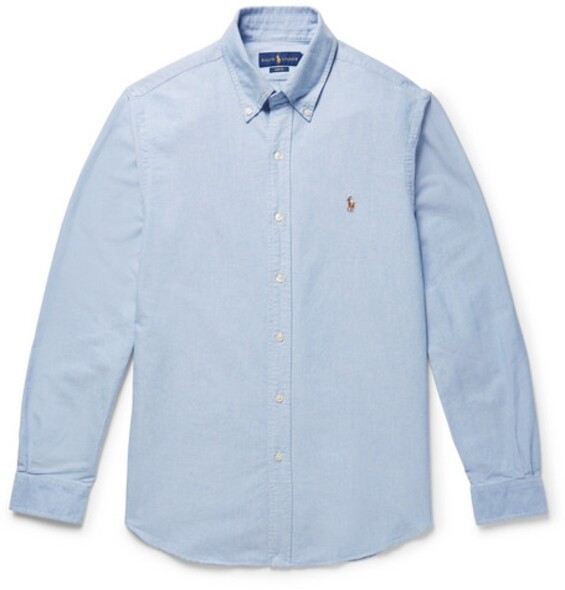 對潮流再不熟悉的男生，都應該認識Polo Ralph Lauren，一件繡有品牌標誌的恤衫，已