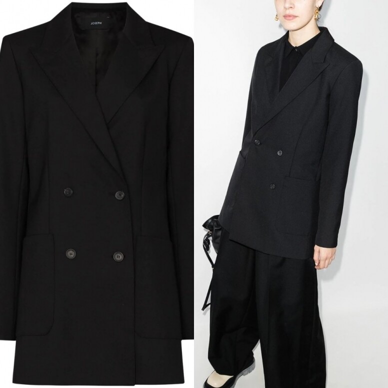 Joseph Josie double-breasted blazer Joseph Josie double-breasted blazer