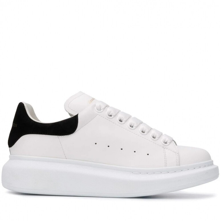 Alexander McQueen Oversized low-top sneakers Alexander McQueen Oversized low-top sneakers
