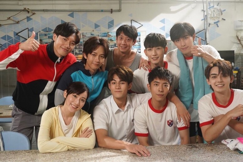 今年ViuTV另一套劇集《i.SWIM》，吳海昕Sofiee亦有份參演，與Edan呂爵安、Alton王智德、Stanley邱
