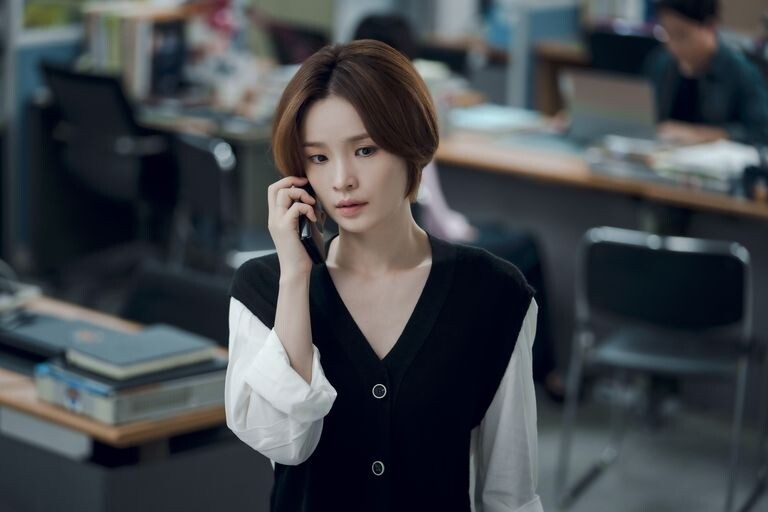 除了孫藝珍，追劇的你們相信也留意到同劇的兩位女角：田美都在《三十九