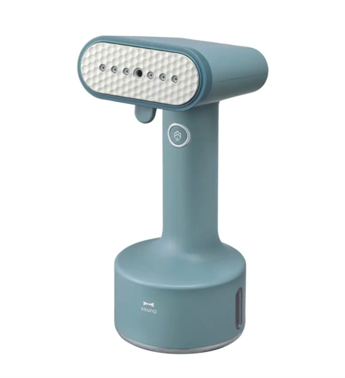 Bruno Styling Handy Steamer手提蒸氣掛燙機機身6kg,輕巧容易操作,使用過程中,機身不會 Bruno Styling Handy Steamer手提蒸氣掛燙機機身6kg,輕巧容易操作,使用過程中,機身不會