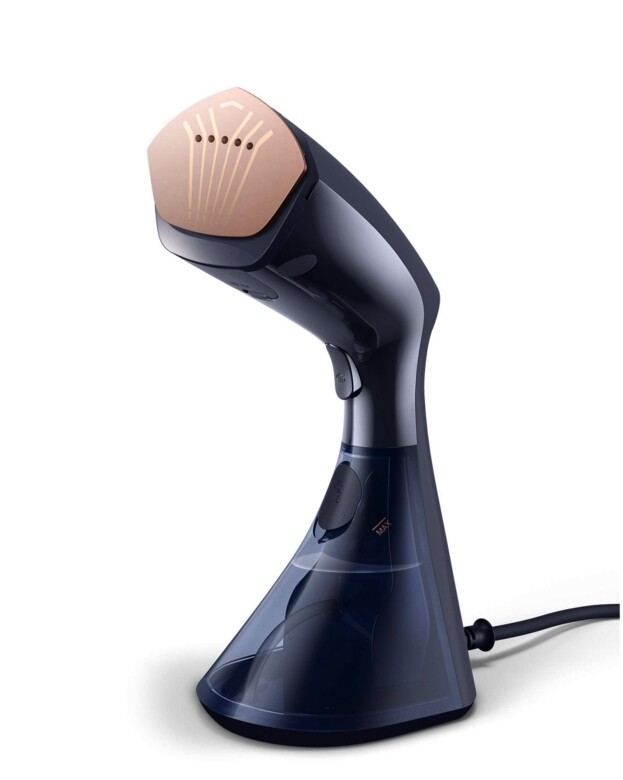 Philips 8000 Series全新手提式蒸氣掛熨機附StyleMat二合一垂直及水平掛熨無需熨衣板 Philips 8000 Series全新手提式蒸氣掛熨機附StyleMat二合一垂直及水平掛熨無需熨衣板