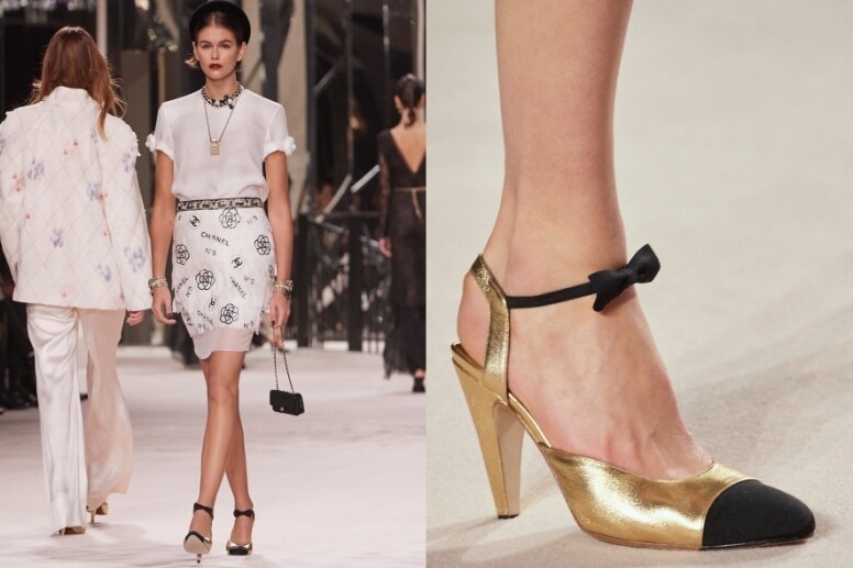 藝術總監Virginie Viard把Chanel 2019/20工藝坊系列Paris-31 Rue Cambon回歸Chanel總部，在巴黎康朋街