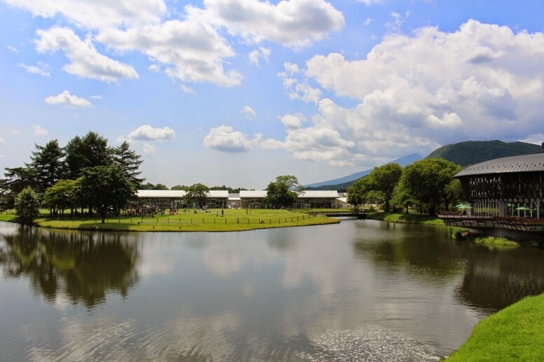 輕井澤outlet王子購物廣場 輕井澤outlet王子購物廣場