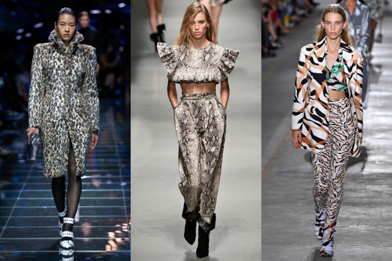 Balenciaga／Philosophy Di Lorenzo Serafini／Roberto Cavalli