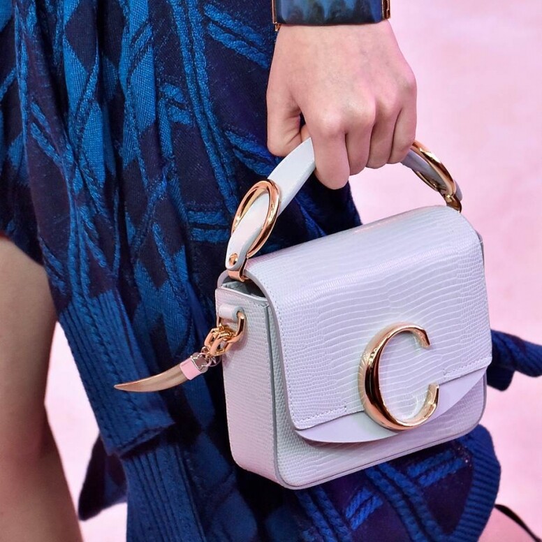 Chloé這個品牌本來就擁有hippies般自由奔放的個性，與人馬座可謂同出一徹，而