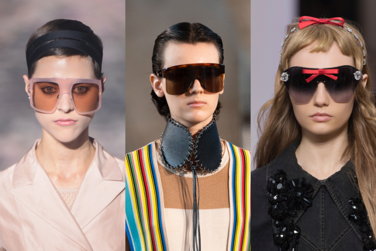 Loewe、Dior、Miu Miu 等等都不約而同紛紛推出。
