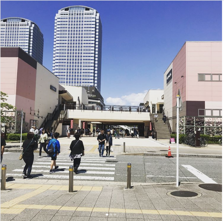 三井 Outlet Park 幕張