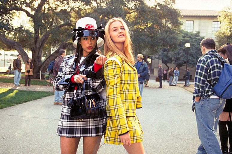 《叻女掌門人》是美國經典的校園愛情喜劇電影，當中的兩位女主角Dionne與Cher
