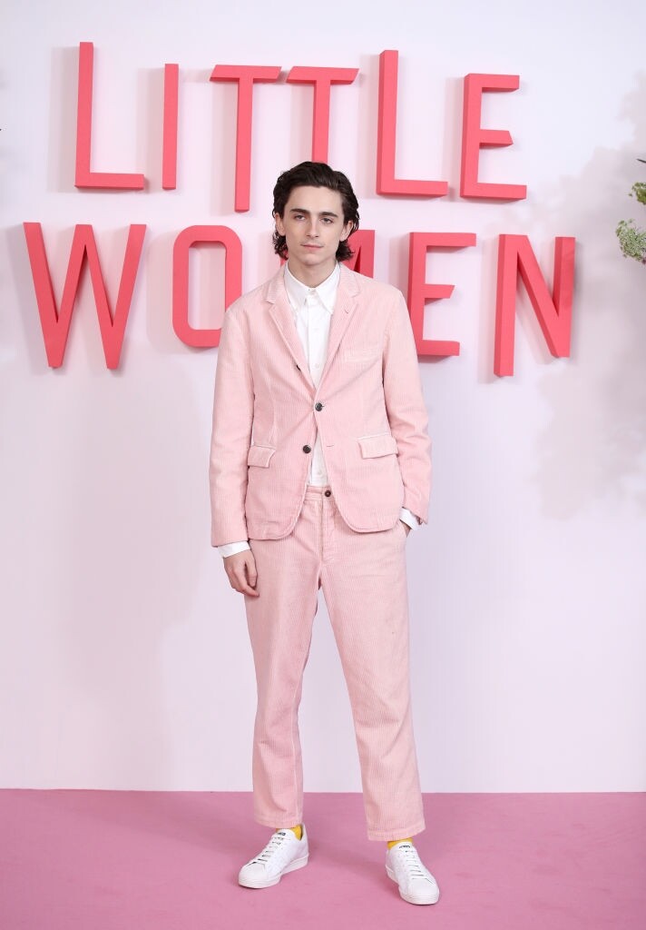 2019《小婦人》（Little Women）宣傳：Thom Browne