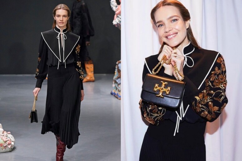 Natalia Vodianova
