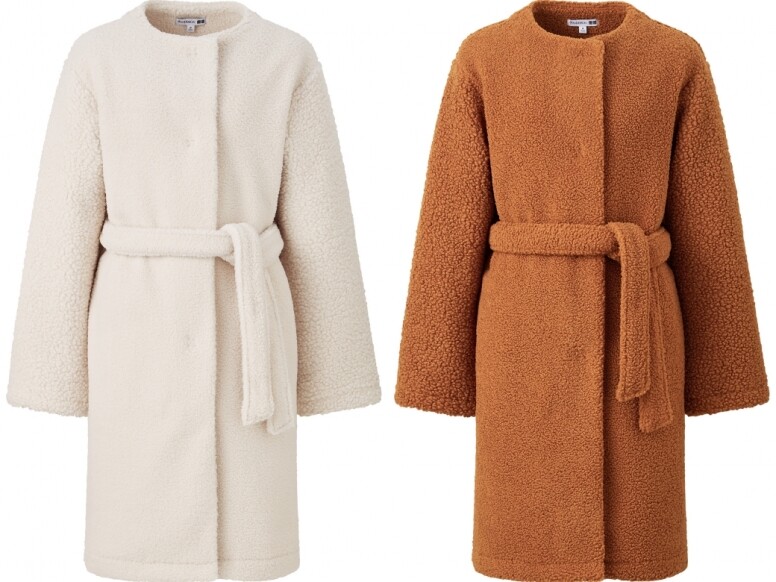 Uniqlo x JW Anderson 無領大衣 $399
