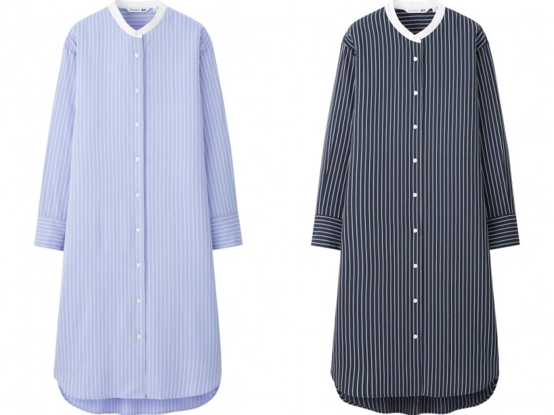 Uniqlo x JW Anderson 裇衫裙 $299
